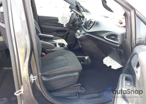 2020 Chrysler Pacifica Touring из США, поврежденный, VIN 2C4RC1FG3LR109958